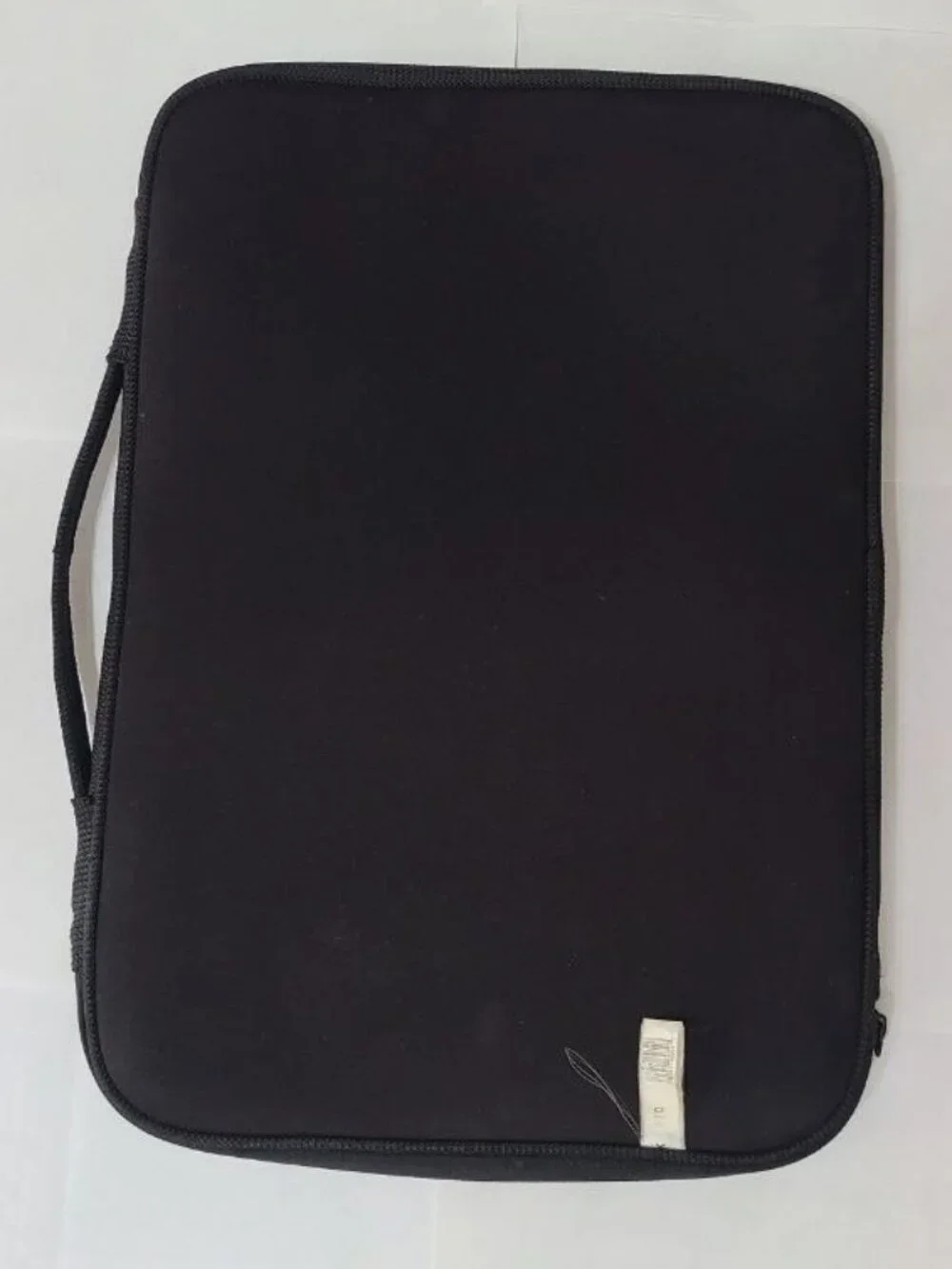 Black Laptop Sleeve Case
